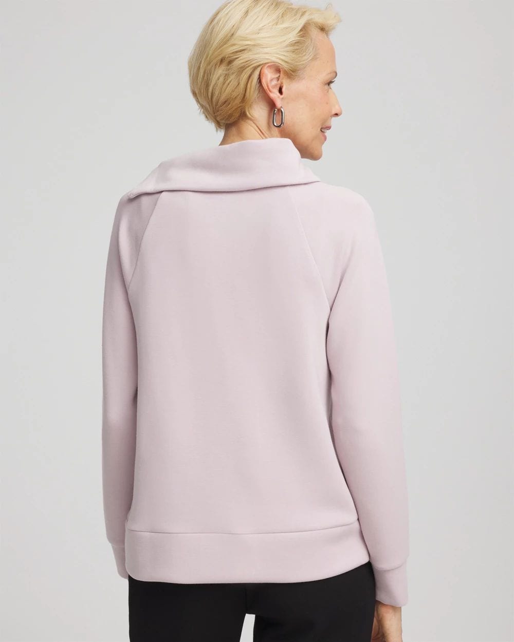 Zenergy® Scuba Popover Top