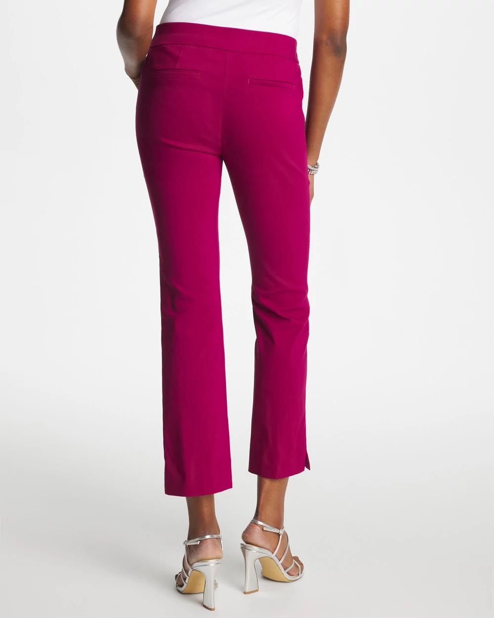 Brigitte™ Crop Flare click to view larger image.