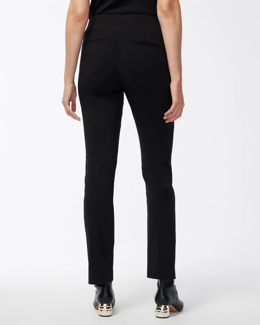 Juliet Side Vent Pants click to view larger image.