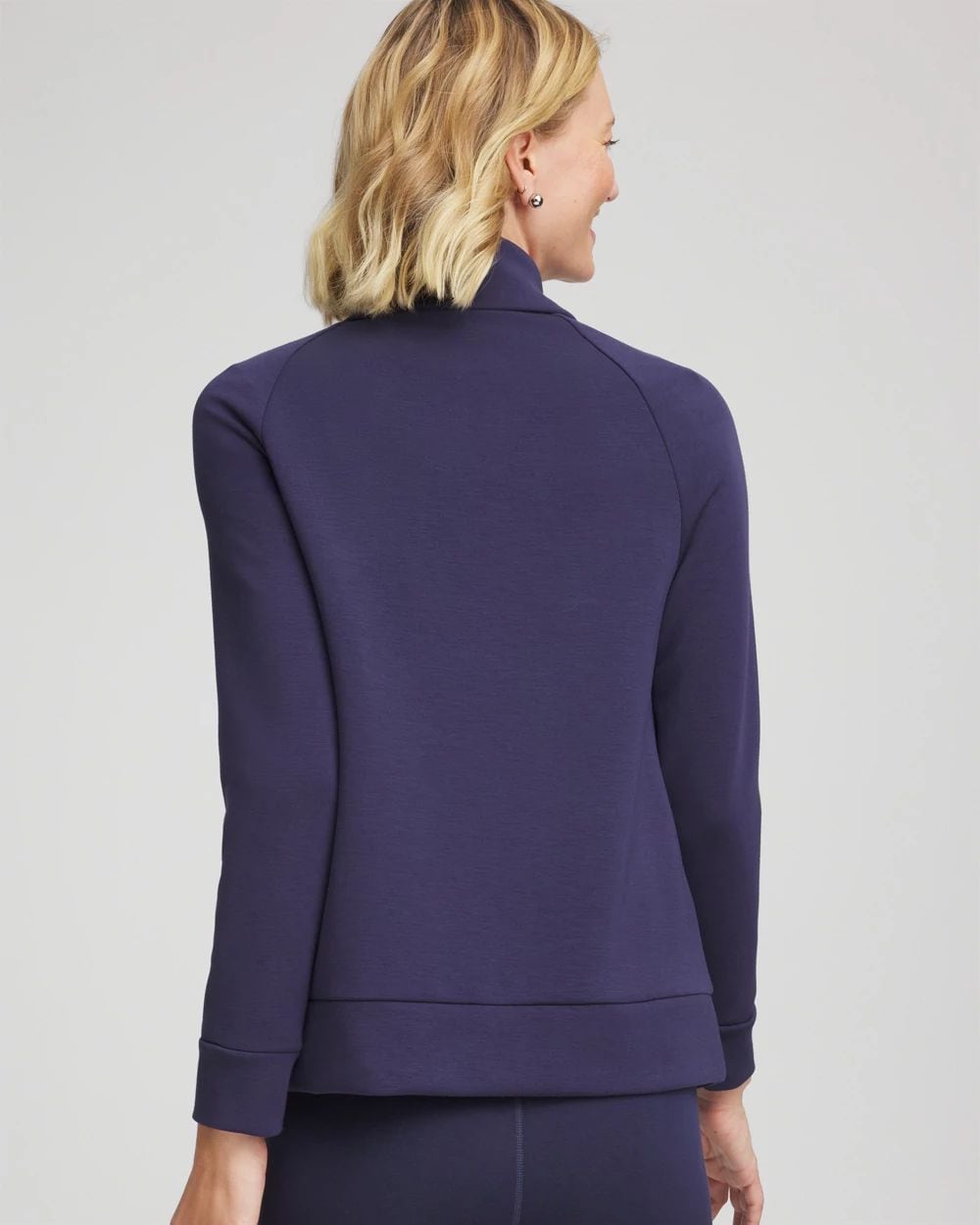 Zenergy® Long Topaz Jacket click to view larger image.