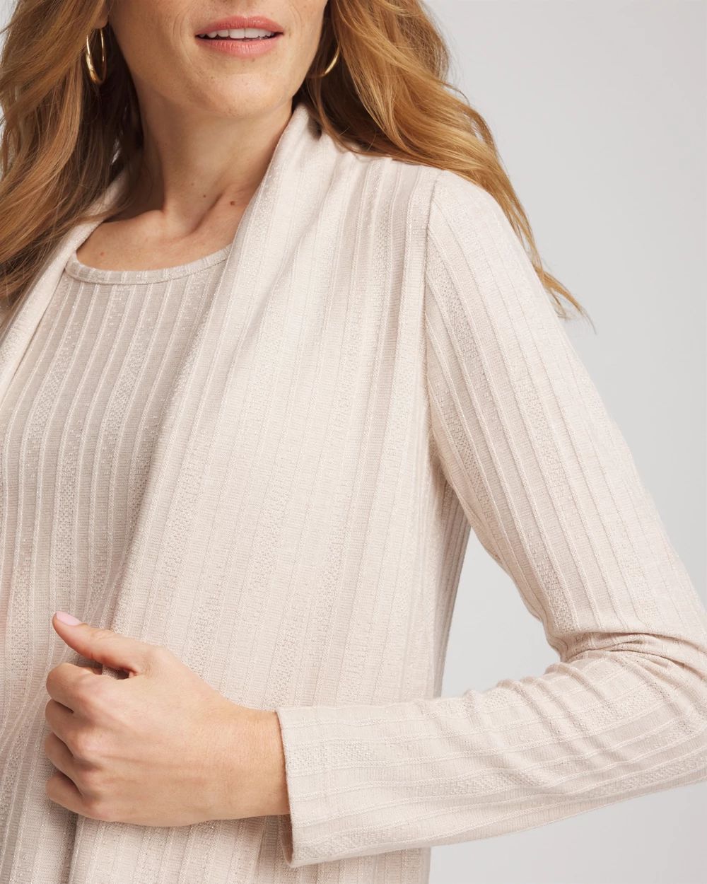 Cozy Cardigan click to view larger image.