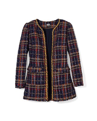 Tweed Jacket