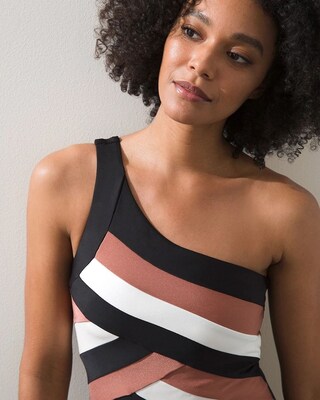Miraclesuit Spectra Matrix Swimsuit