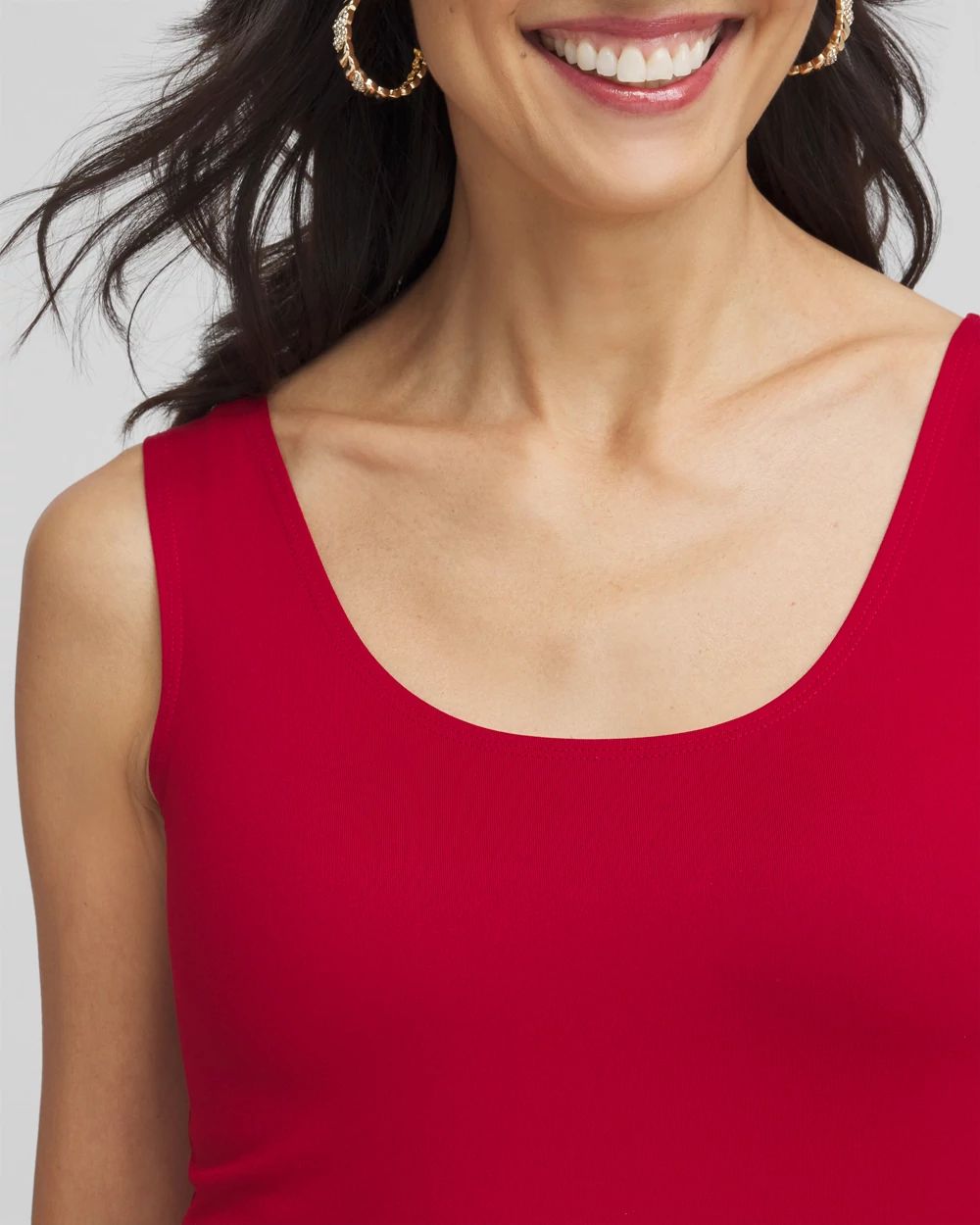 Microfiber Tank
