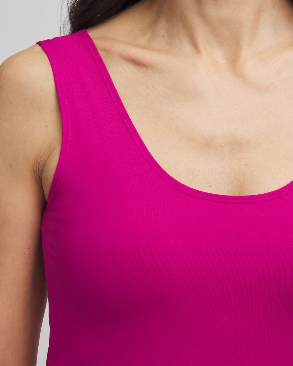 Microfiber Tank
