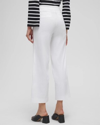 Brigitte Grommet Wide Leg Pants click to view larger image.