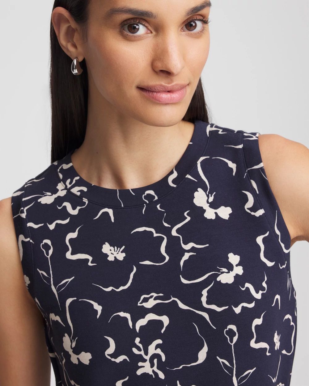 Zenergy® Scuba Floral Tank
