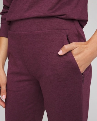 Zenergy® Cloud Tapered Ankle Pants click to view larger image.