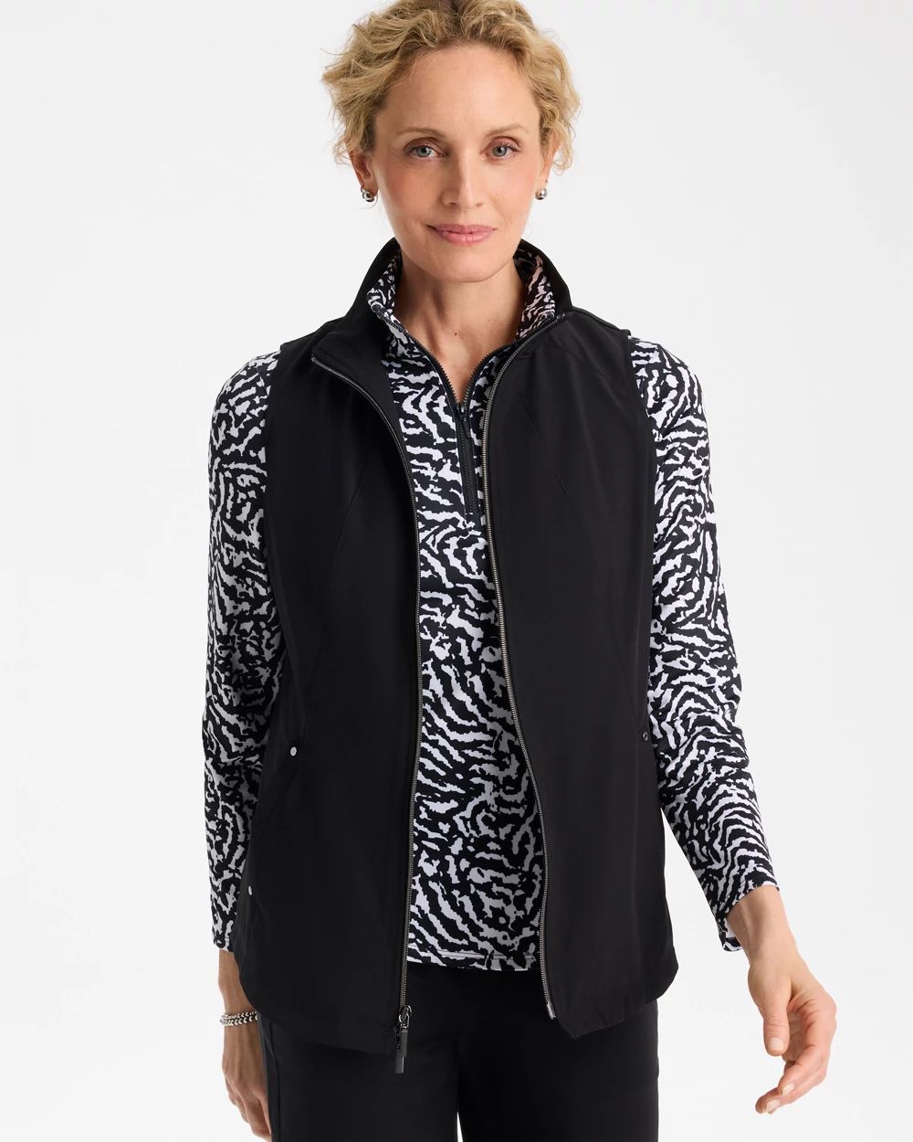 Zenergy® UPF Sleeveless Vest
