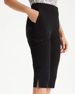 Zenergy® UPF Pedal Pusher Pants click to view larger image.