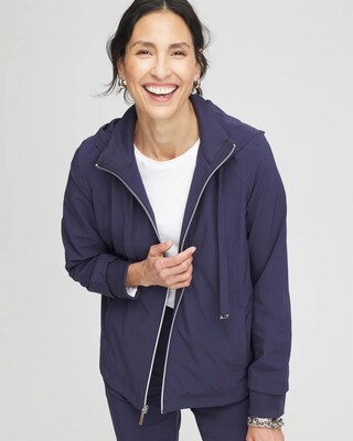 Zenergy® UPF Neema Rib Mix Jacket