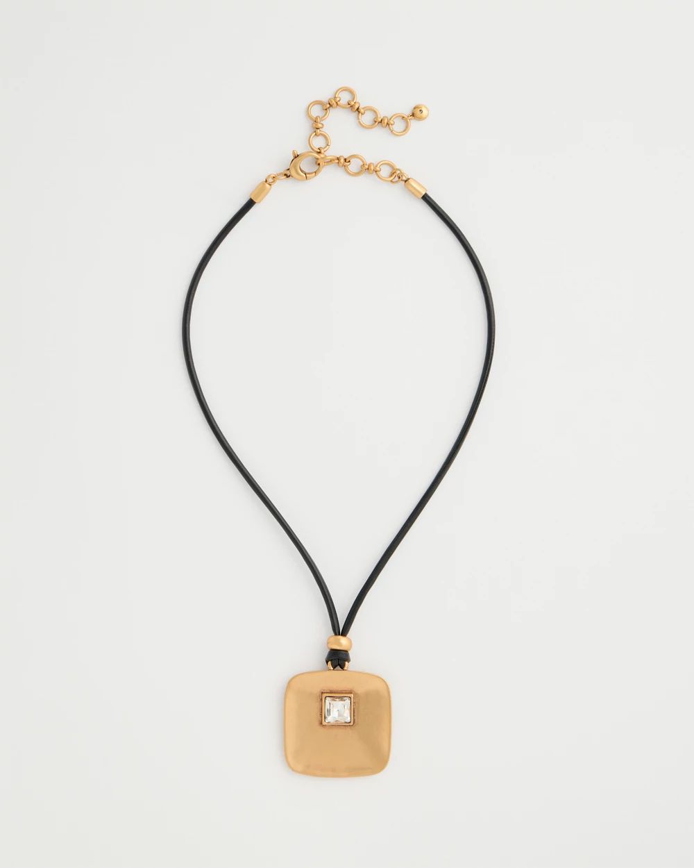 Daily Diamonds Collection Pendant Necklace