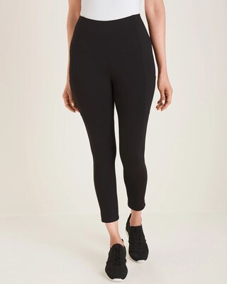 Zenergy So Slimming Crop Pocket Leggings