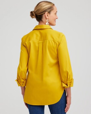 No Iron™ 3/4 Sleeve Shirt
