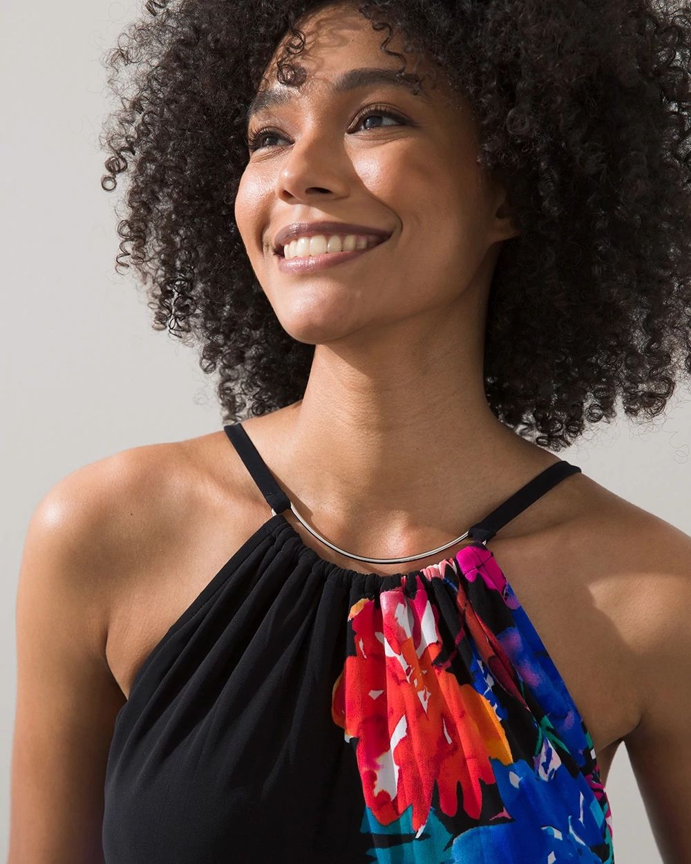 Magicsuit Flower Child Parker One Piece Swimsuit