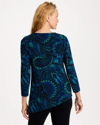 Travelers™ Asymmetrical Hem Top click to view larger image.