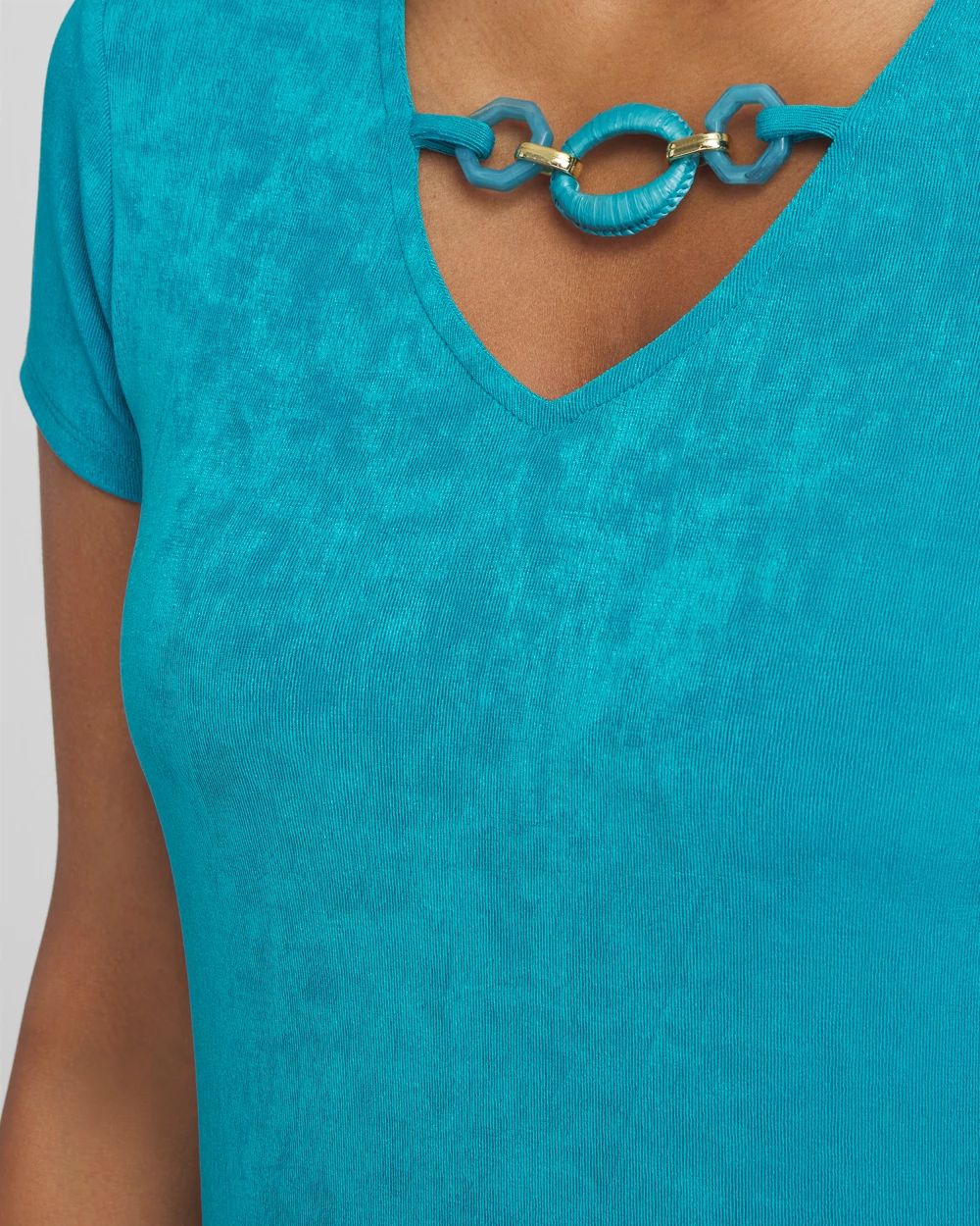 Travelers™ Chain Detail Top click to view larger image.