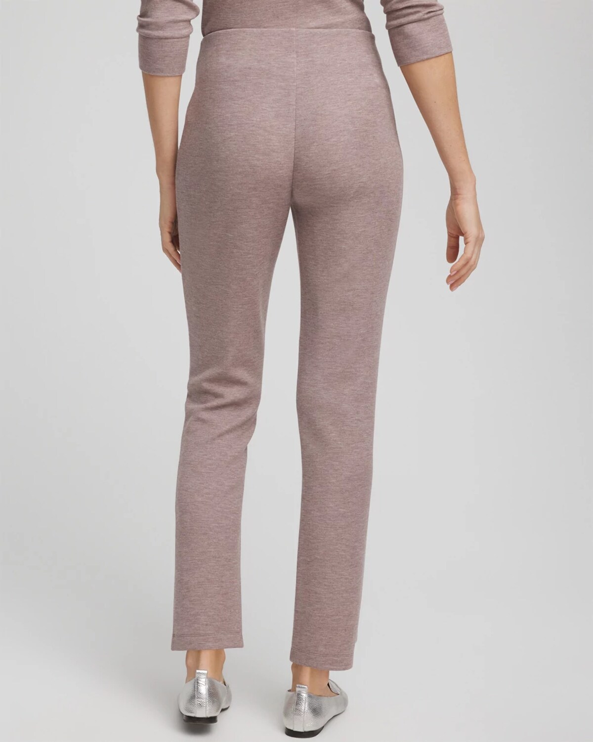 Chico's Pants In Taupe In Brown