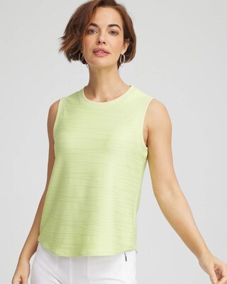 Zenergy® UPF Textured Wave Tank