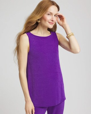Travelers™ Side Slit Tank