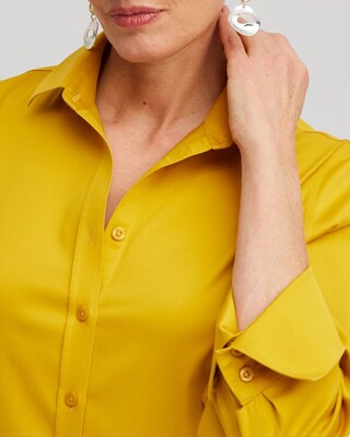 No Iron™ 3/4 Sleeve Shirt