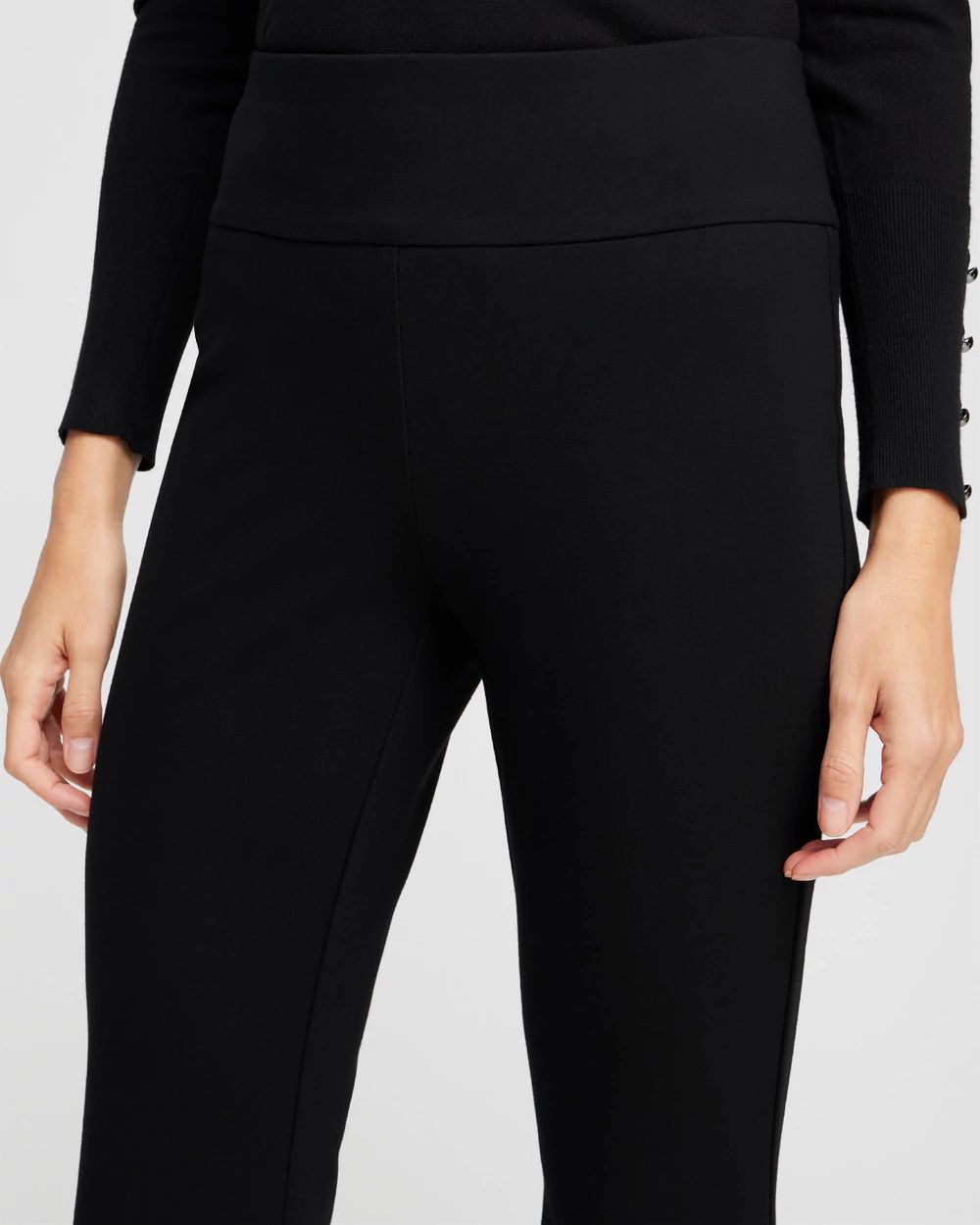 Ponte Ultra Flare Pants