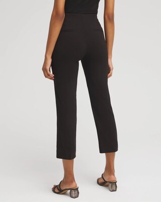Juliet Straight Cropped Pants click to view larger image.