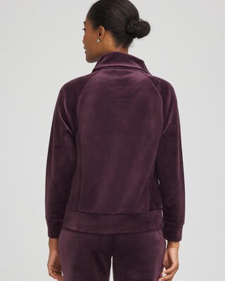 Zenergy® Velour Pullover click to view larger image.