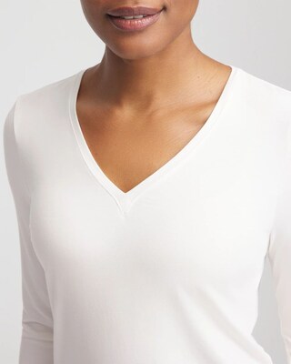 Touch of Cool™ Layering Tee click to view larger image.