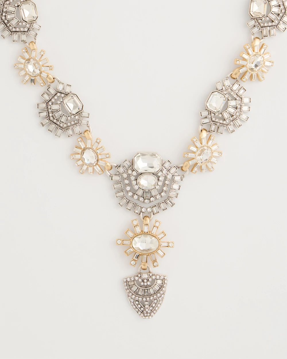 Royal Jewels Collection Pendant Necklace click to view larger image.