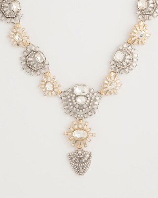 Royal Jewels Collection Pendant Necklace click to view larger image.
