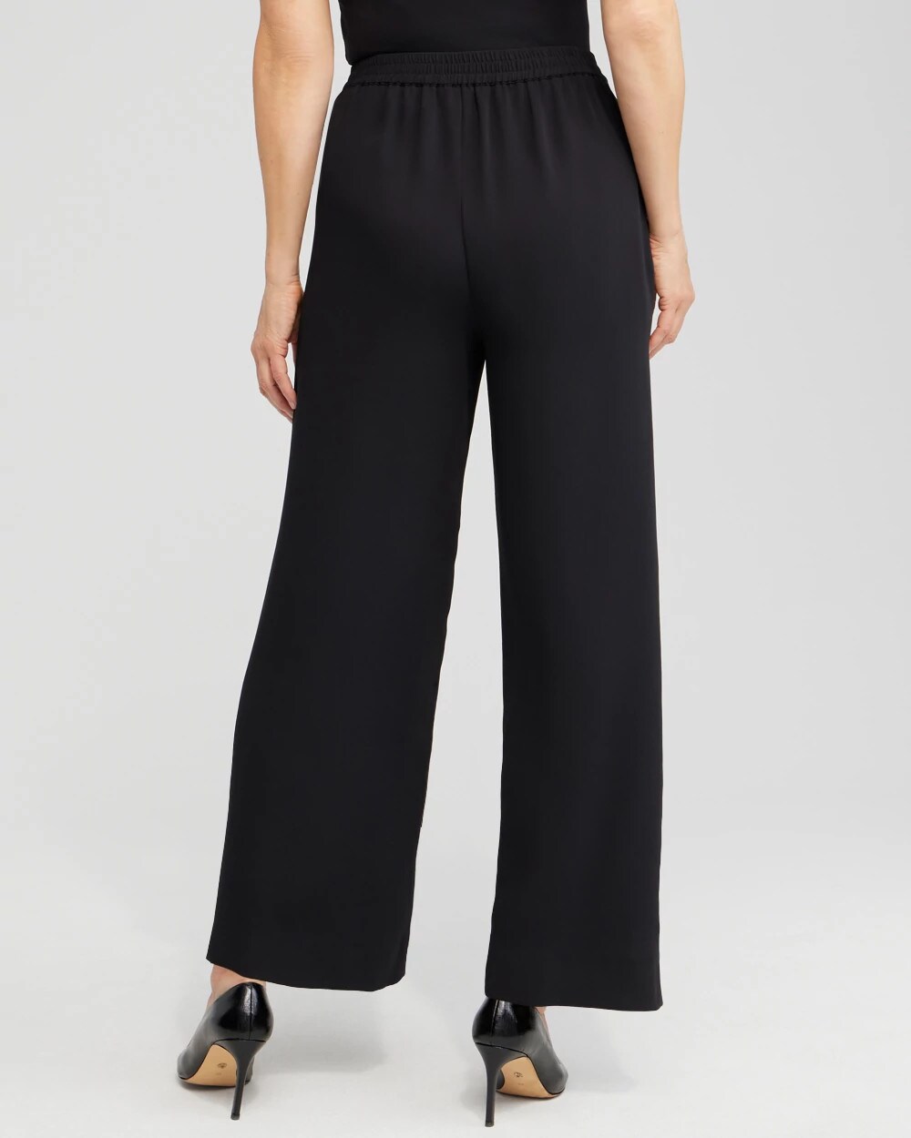 Wide Leg Soft Pants