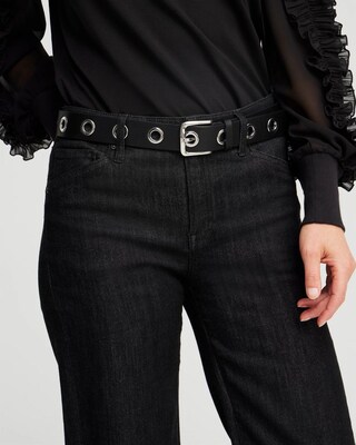 Grommet Belt