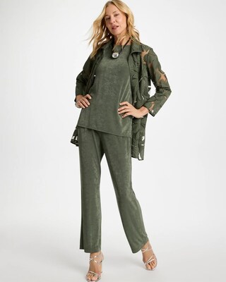 Travelers™ No Tummy Pants click to view larger image.