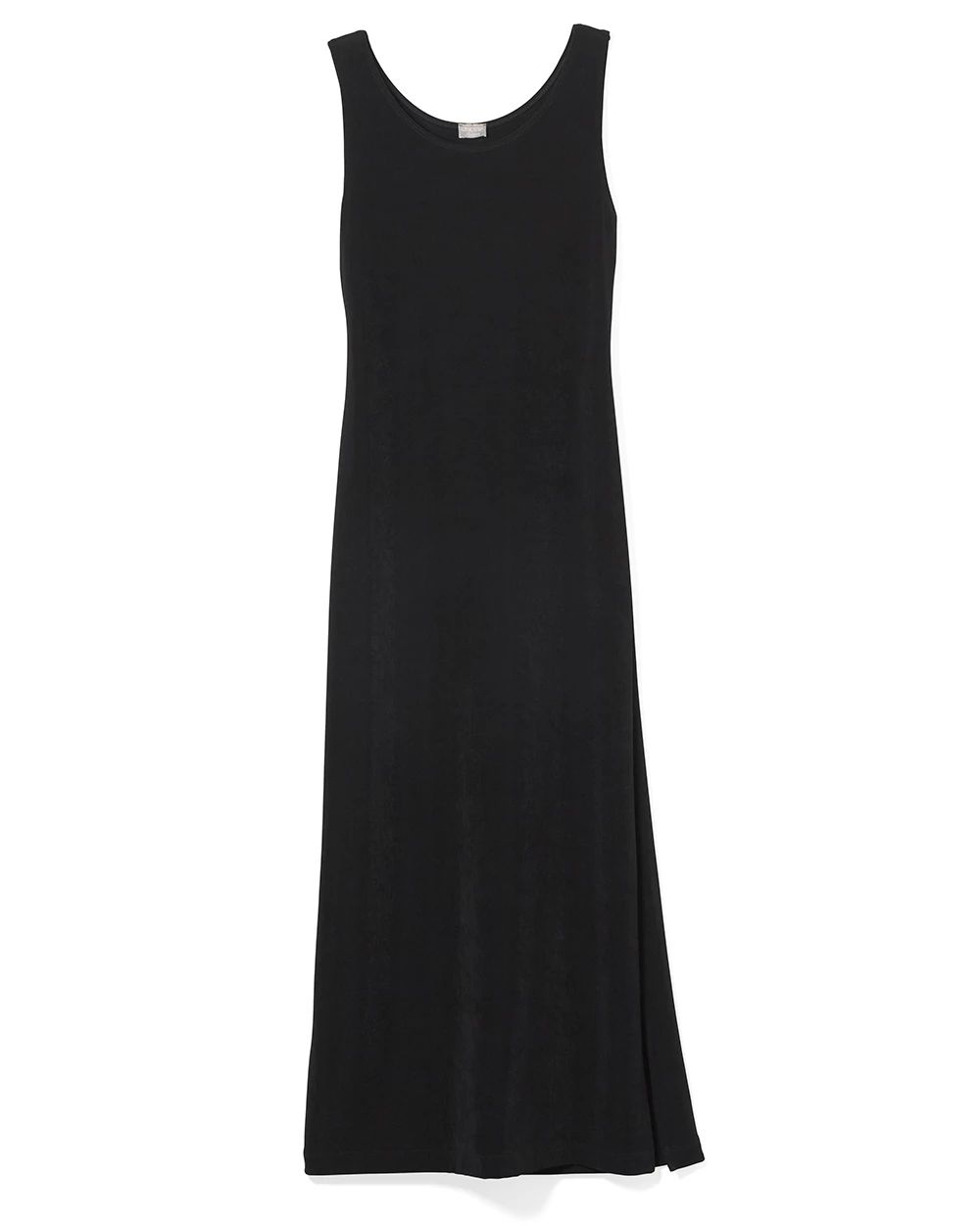 Travelers Classic Sleeveless Maxi Dress