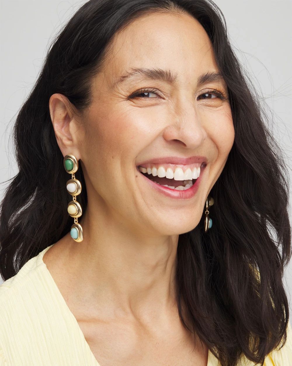 Neutrals Drop Earrings