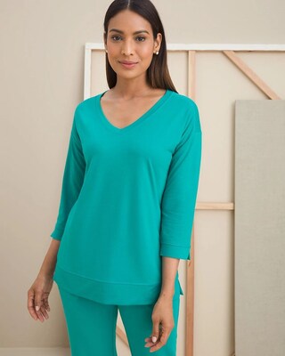 Zenergy Sandwashed Tunic