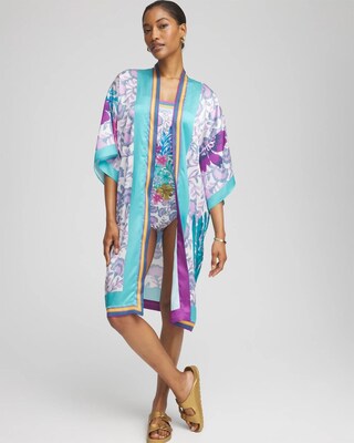 Gottex Bali Kimono Cover-Up