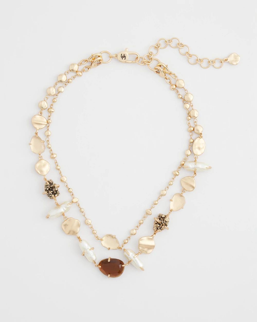 Layered Convertible Necklace