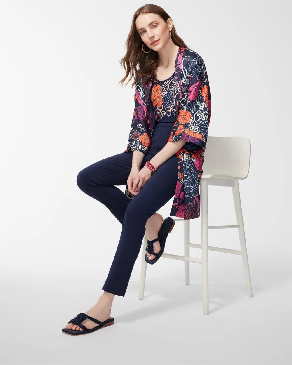 Brigitte™ Slim Ankle Pants