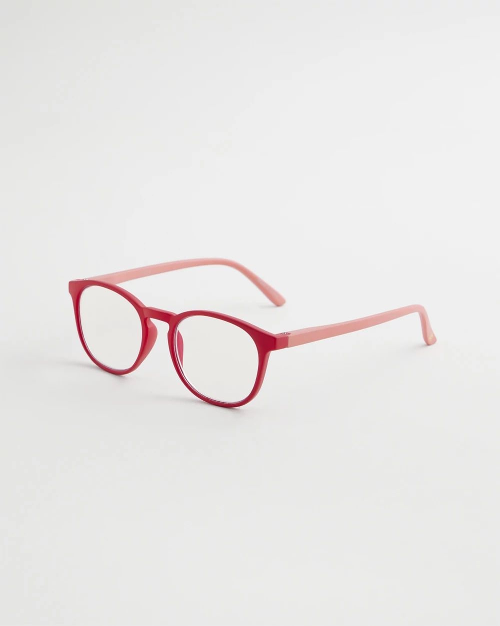 Red & Pink Readers