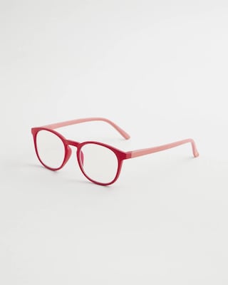 Red & Pink Readers