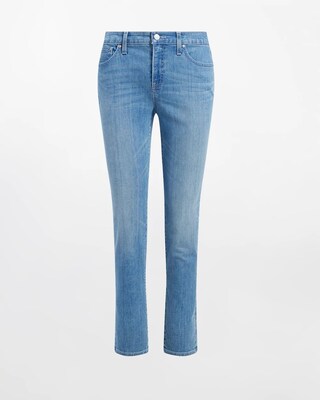 Girlfriend Ankle Jeans