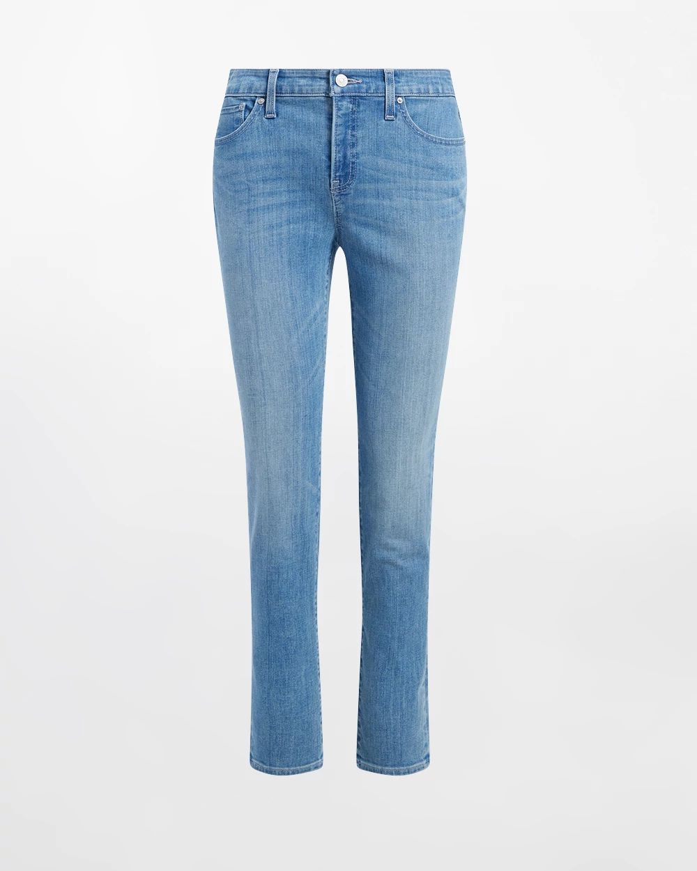 Girlfriend Ankle Jeans