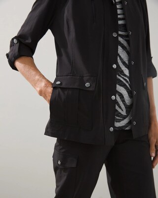 Zenergy Neema UPF Travel Jacket