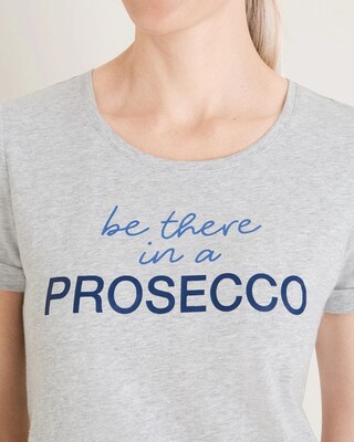 Zenergy Prosecco Tee