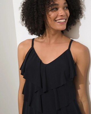 Magicsuit Solid Rita Tankini Top