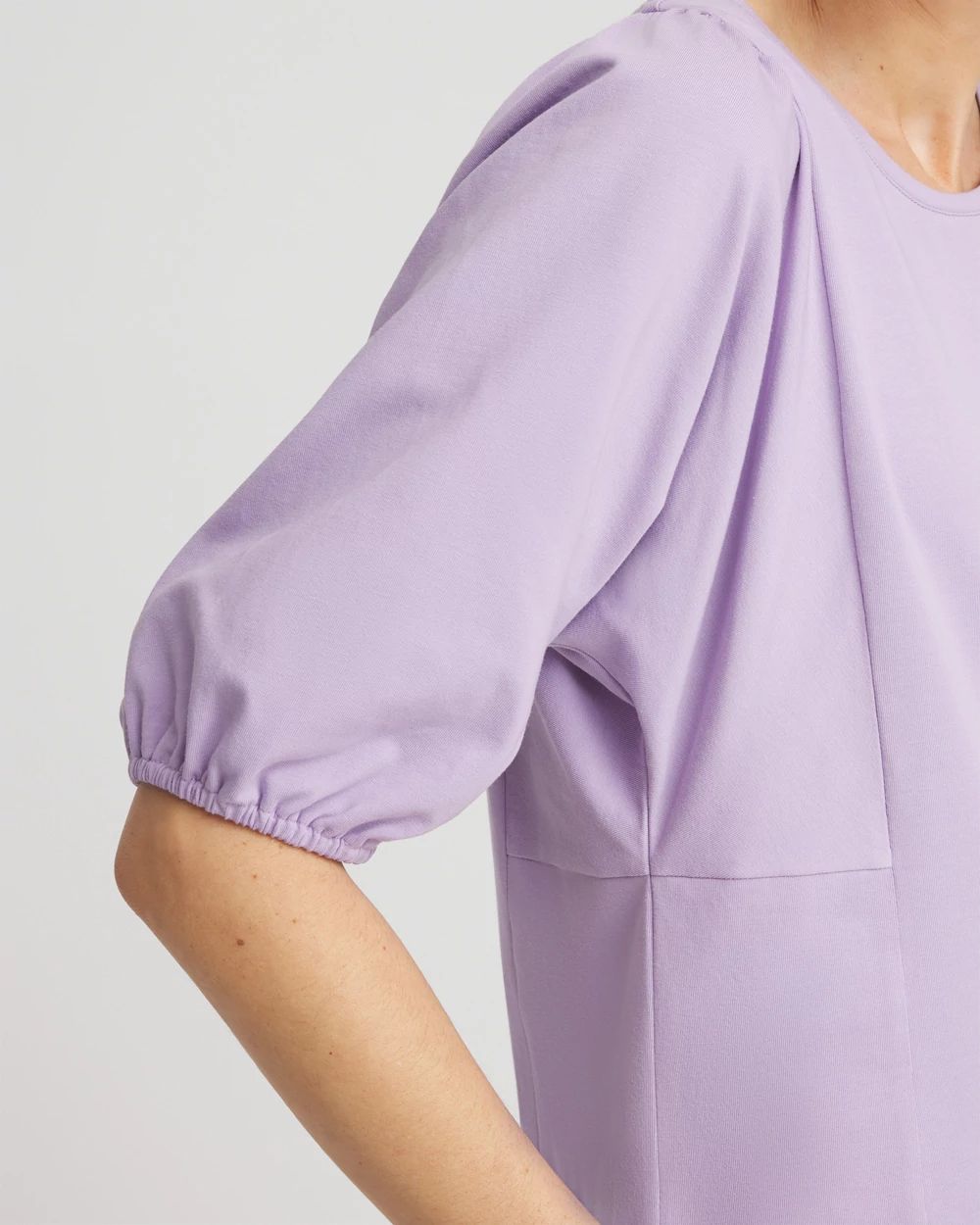 Dolman Sleeve Top