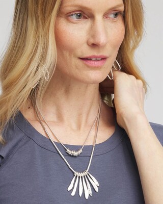 Convertible Pendant Necklace