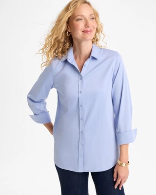 No Iron™ Stretch Shirt